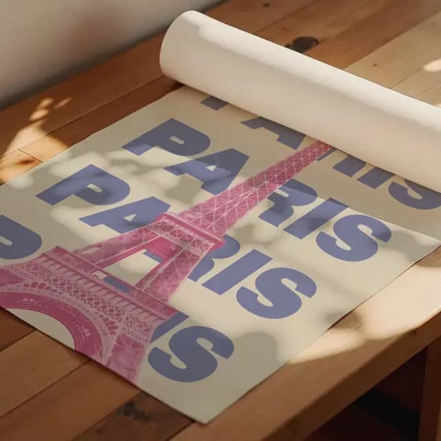 Impressão digital Matte — imagem 3