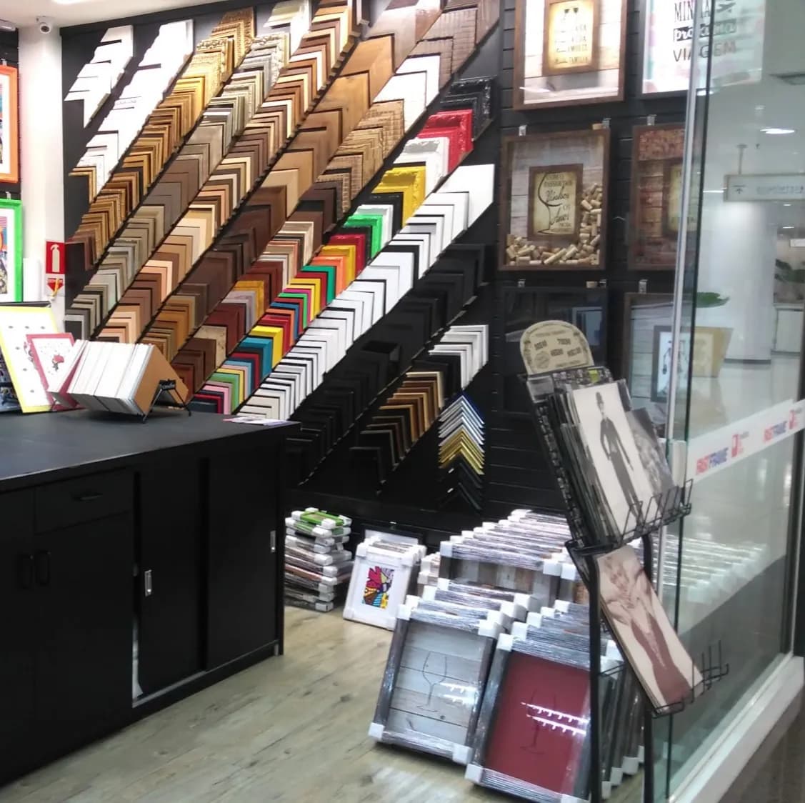 Shopping Market Place