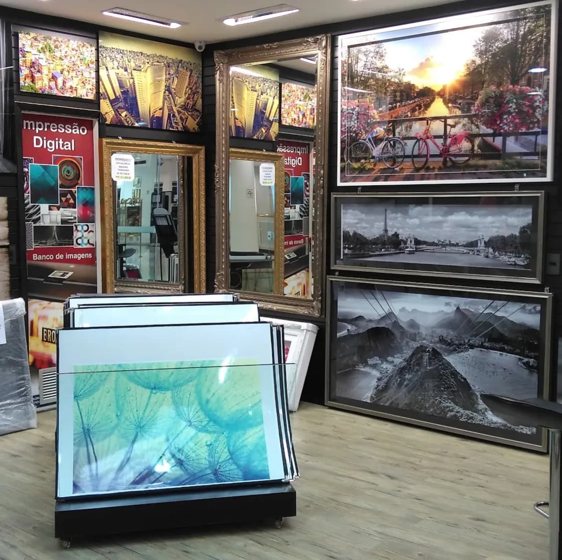 Shopping Market Place