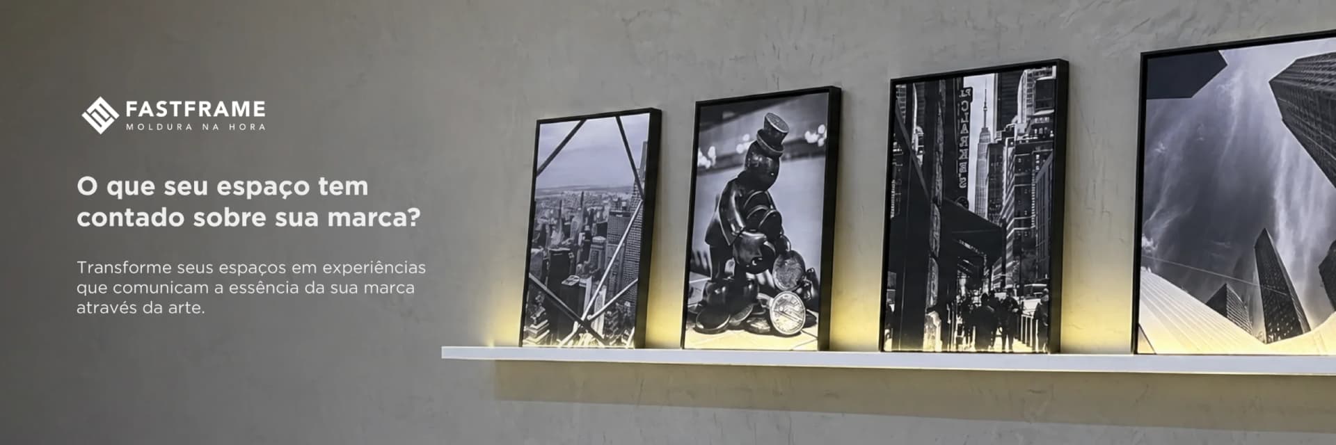 FastFrame | Moldura na Hora